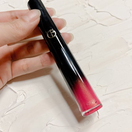 エクスタシー ミラー/ジョルジオ アルマーニ ビューティ/口紅を使ったクチコミ(3枚目)