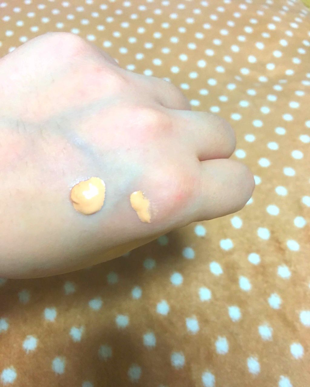 PAUL & JOE BEAUTE モイスチュアライジング ファンデーション プライマー Nのクチコミ「今日はポール&ジョーの下地を紹介しまーす😆
モイスチュアライジング
ファンデーション プライマ.....」（2枚目）