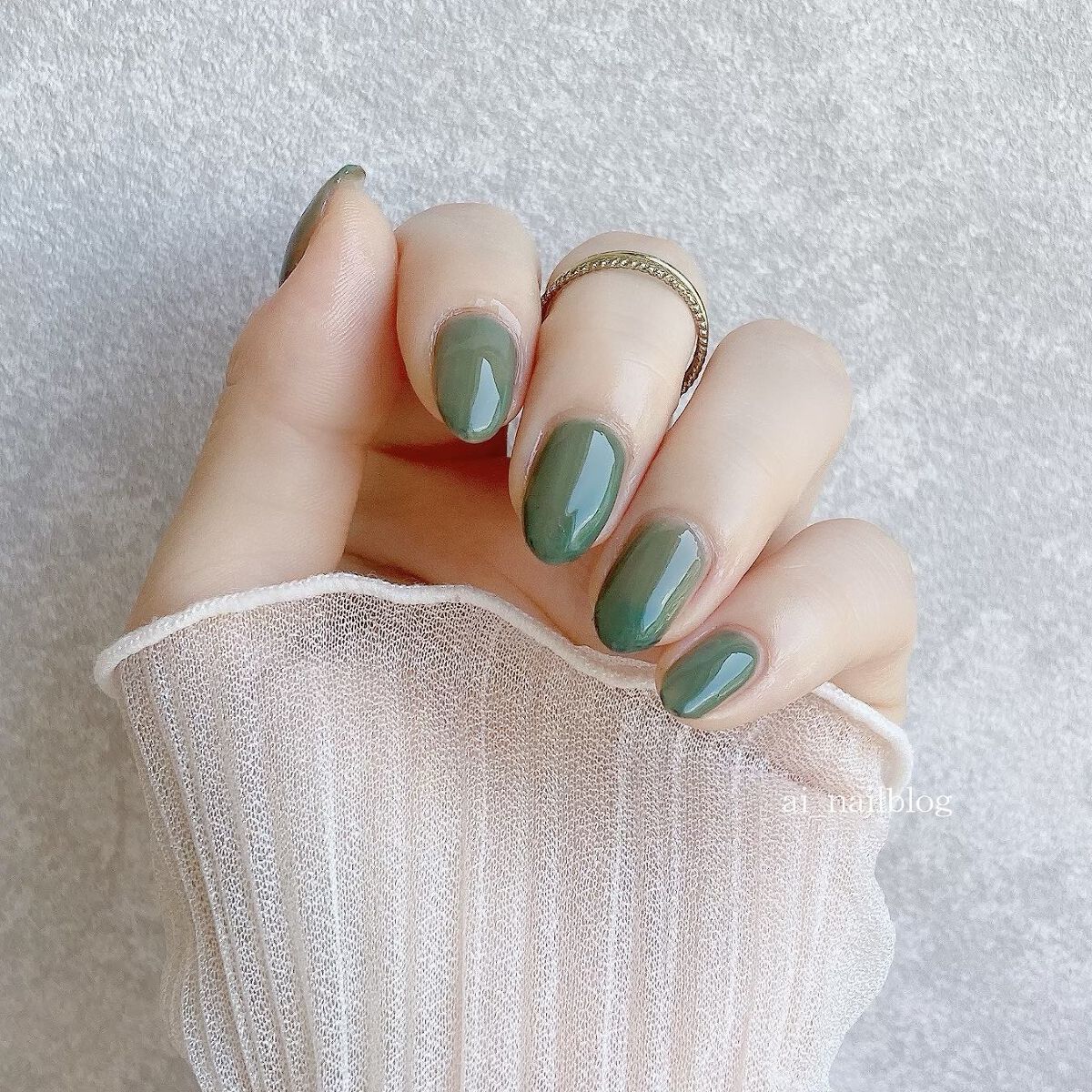 ミニネイル/パラドゥ/マニキュアを使ったクチコミ（2枚目）