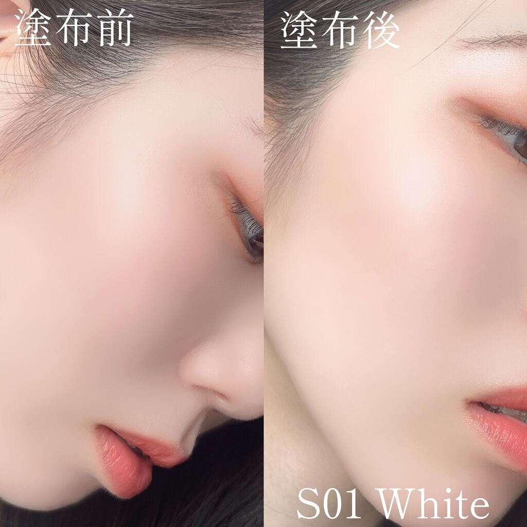 ラスティングルースパウダー/COLORKEY/ルースパウダーを使ったクチコミ(3枚目)