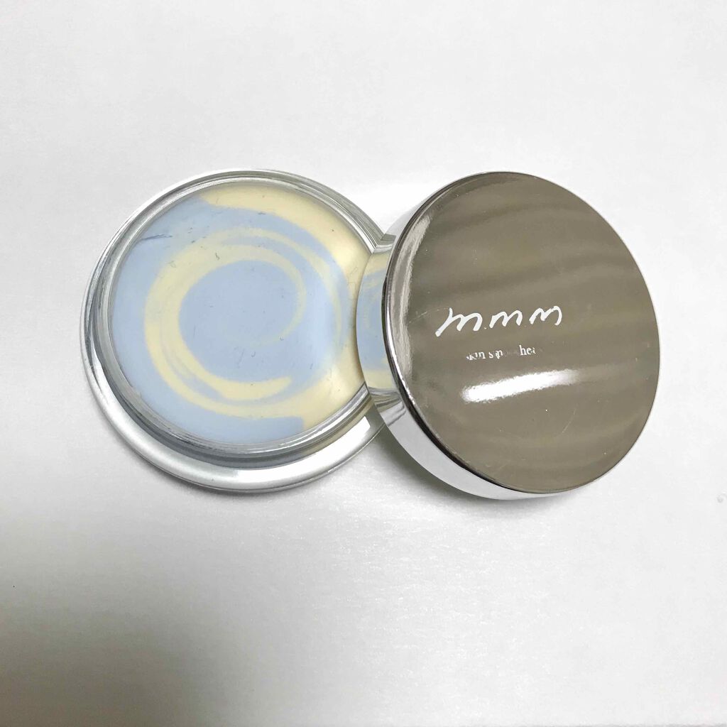 スキンスムーザー/m.m.m/化粧下地を使ったクチコミ（1枚目）