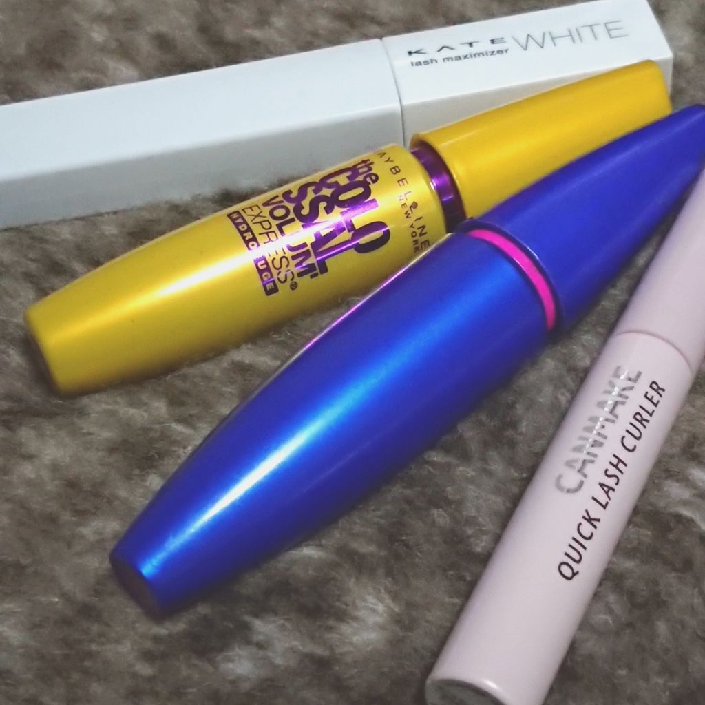 ラッシュマキシマイザーN/KATE/マスカラ下地を使ったクチコミ（2枚目）