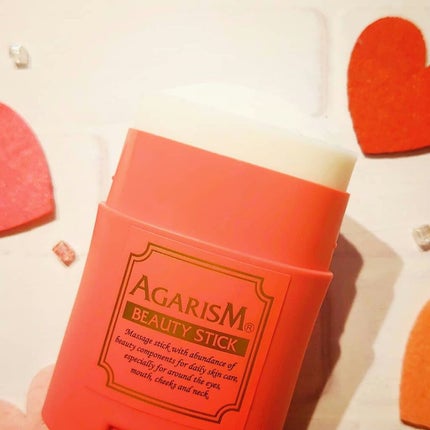 モイスチャライザーAGARISM/AGARISM/フェイスクリームを使ったクチコミ(2枚目)