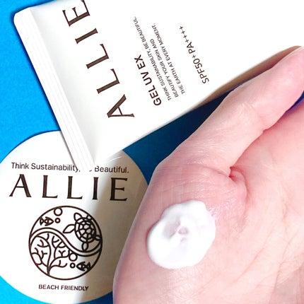 アリィー クロノビューティ ジェルUV EX/アリィー/日焼け止めジェルを使ったクチコミ(4枚目)