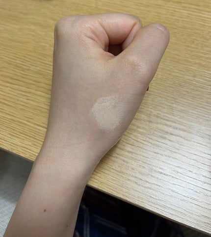 プロテーラービーベルベットカバークッション/espoir/クッションファンデーションを使ったクチコミ(1枚目)