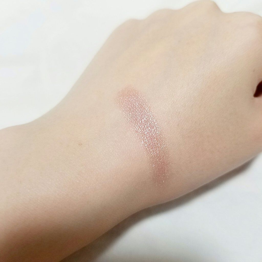 アイコニックルック アイシャドウ/JILL STUART/単色アイシャドウを使ったクチコミ(3枚目)