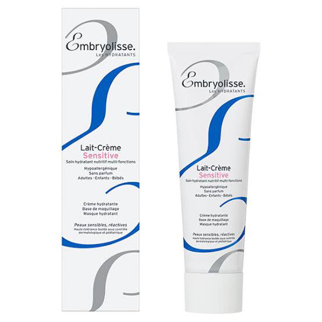 アンブリオリス モイスチャークリーム/アンブリオリス/フェイスクリームを使ったクチコミ（1枚目）