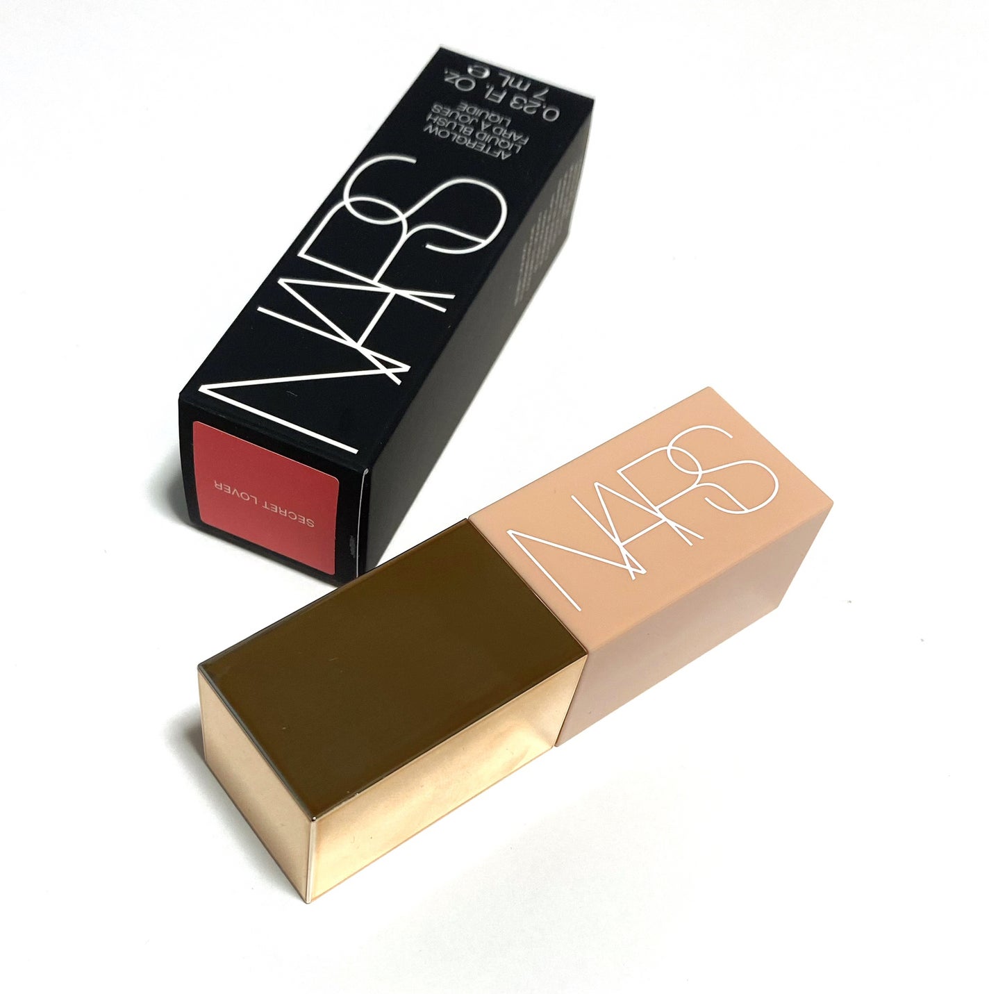 アフターグロー リキッドブラッシュ/NARS/リキッドチークを使ったクチコミ(7枚目)