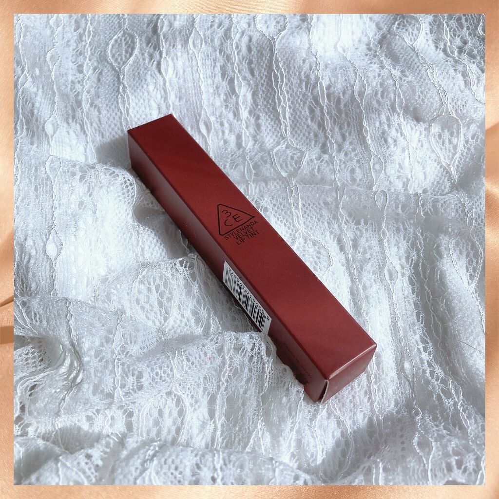 3CE ãã«ããã ãªãããã£ã³ã/3CE/ãªãããã£ã³ãã䜿ã£ãã¯ãã³ãïŒ2æç®ïŒ