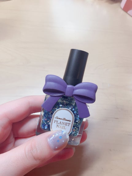 カラフルネイルズ/キャンメイク/マニキュアを使ったクチコミ(2枚目)