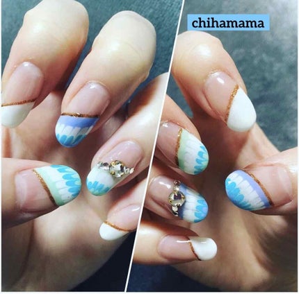 ノンサンディング ベースジェル/by Nail Labo/ジェルネイルを使ったクチコミ(1枚目)