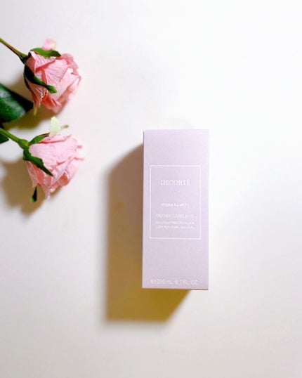 イドラクラリティ 薬用 トリートメント エッセンス ウォーター/DECORTÉ/化粧水を使ったクチコミ(8枚目)