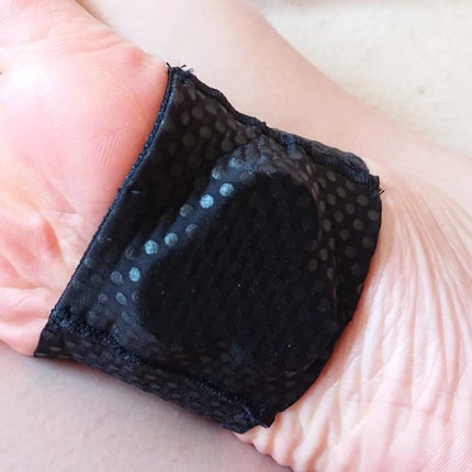 ピップエレキバン 足裏バンド/ピップ/その他を使ったクチコミ(5枚目)