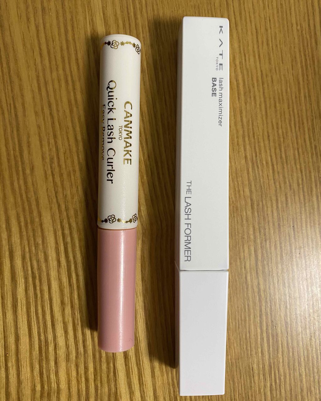 ラッシュマキシマイザーN/KATE/マスカラ下地を使ったクチコミ（1枚目）