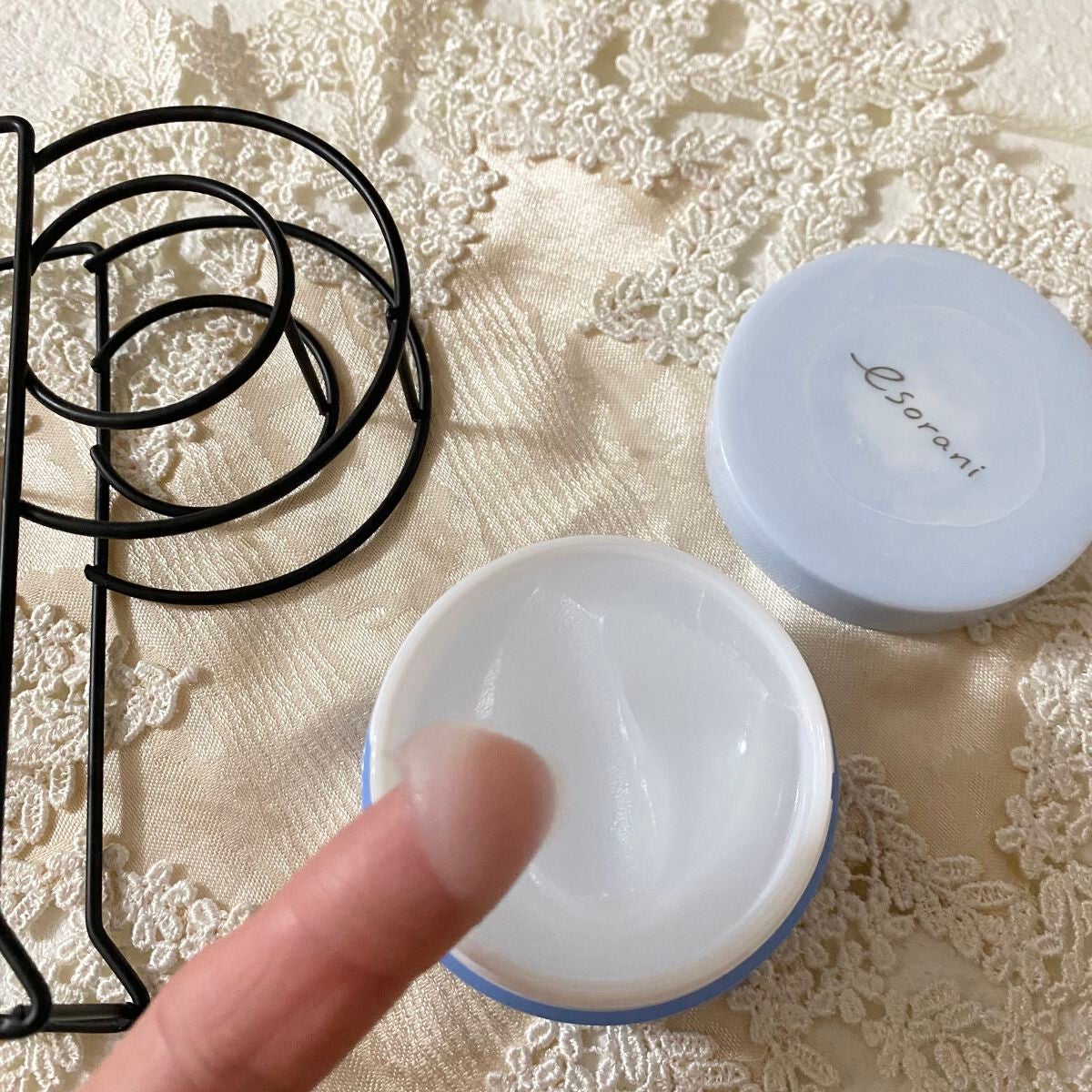 呼び水バーム/エソラニ/フェイスバームを使ったクチコミ(1枚目)