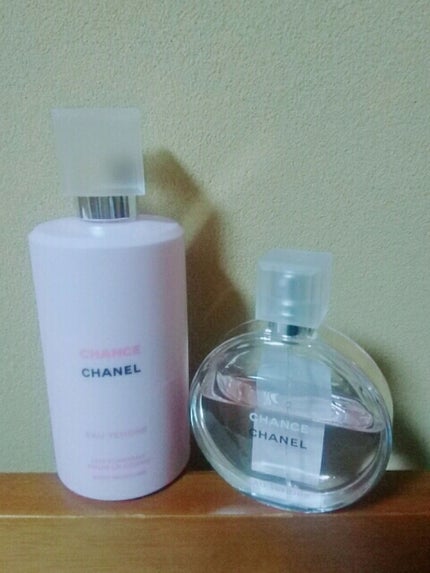チャンス オー タンドゥル オードゥ トワレット(ヴァポリザター)/CHANEL/香水(レディース)を使ったクチコミ(1枚目)