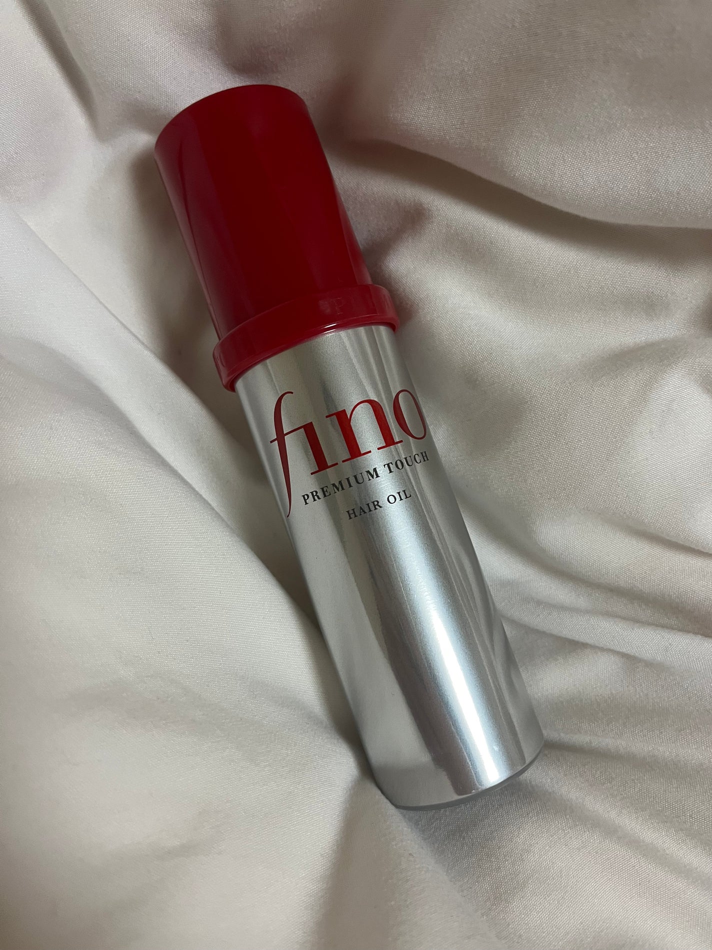 フィーノ プレミアムタッチ 濃厚美容液ヘアオイル/フィーノ/ヘアオイルを使ったクチコミ(2枚目)