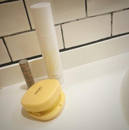 クラウドオールウェイズオン クッションファンデ ーション/FRESHO2/クッションファンデーションを使ったクチコミ(10枚目)