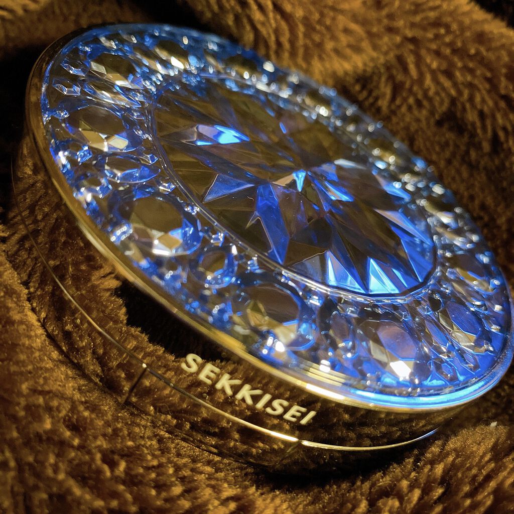 プレシャススノーⅢ/雪肌精/プレストパウダーを使ったクチコミ（1枚目）