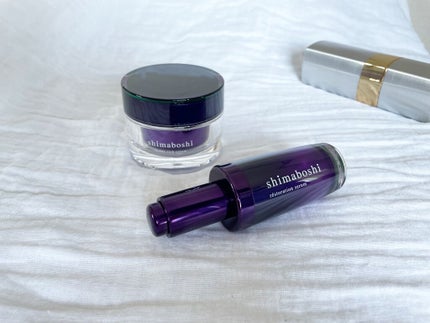 レストレーションセラム/shimaboshi/ブースター・導入液を使ったクチコミ(1枚目)