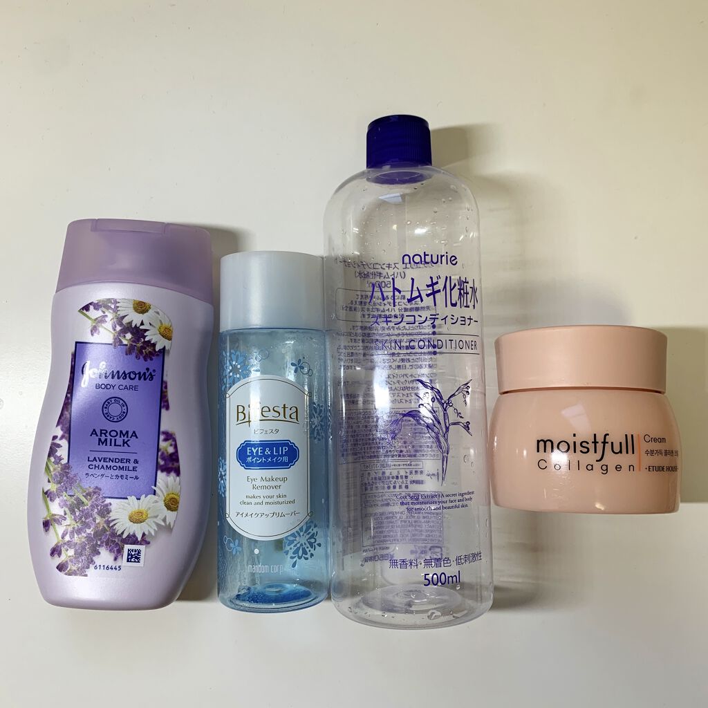 ハトムギ化粧水(ナチュリエ スキンコンディショナー R )/ナチュリエ/化粧水を使ったクチコミ（1枚目）