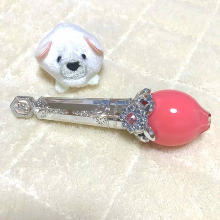 フォーエヴァージューシー オイルルージュ シアー/JILL STUART/口紅を使ったクチコミ(1枚目)