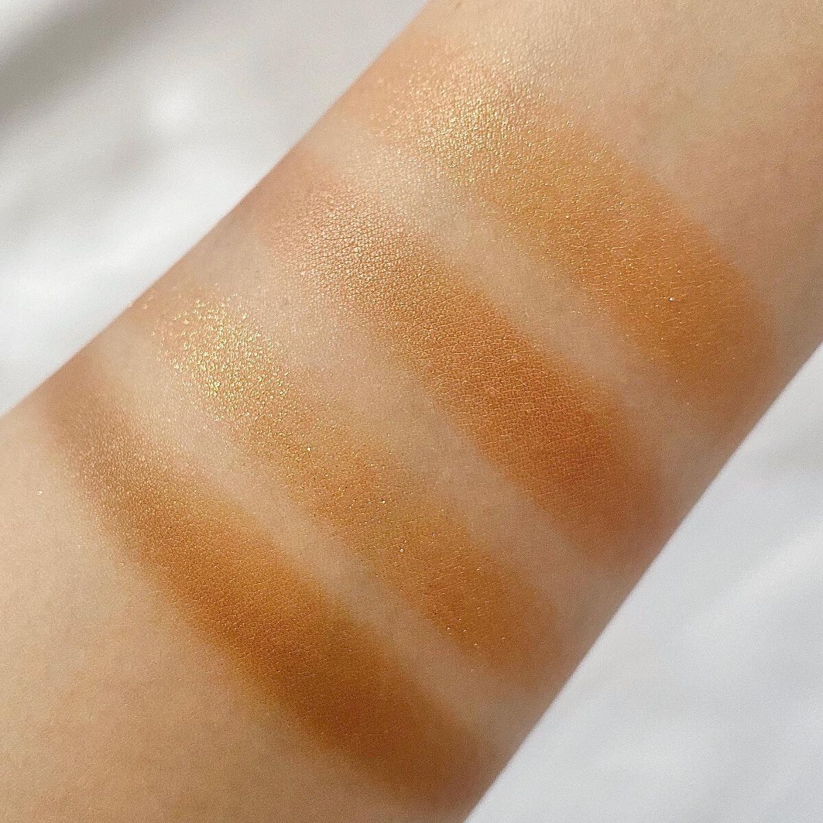 レ キャトル オンブル/CHANEL/アイシャドウパレットを使ったクチコミ(3枚目)