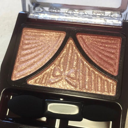 ジューシーピュアアイズ/キャンメイク/アイシャドウパレットを使ったクチコミ(6枚目)