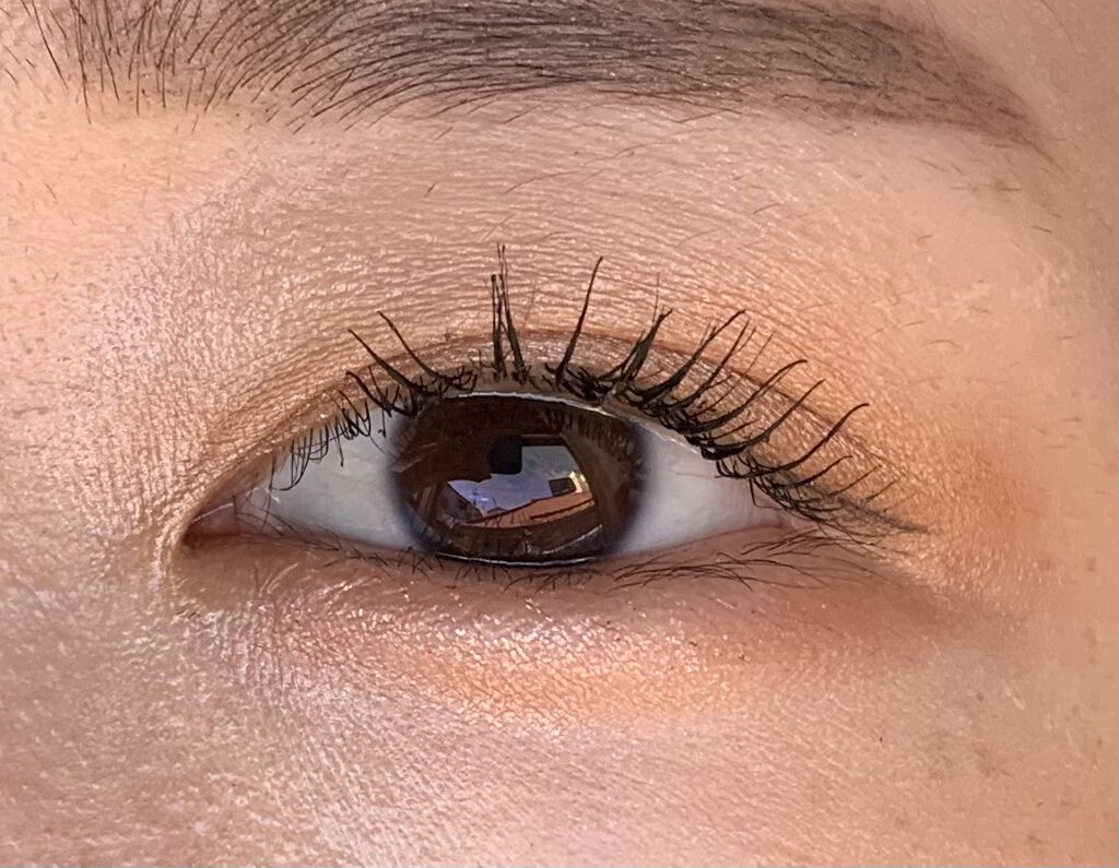 アディクション ザ アイシャドウ スパークル/ADDICTION/単色アイシャドウを使ったクチコミ（3枚目）