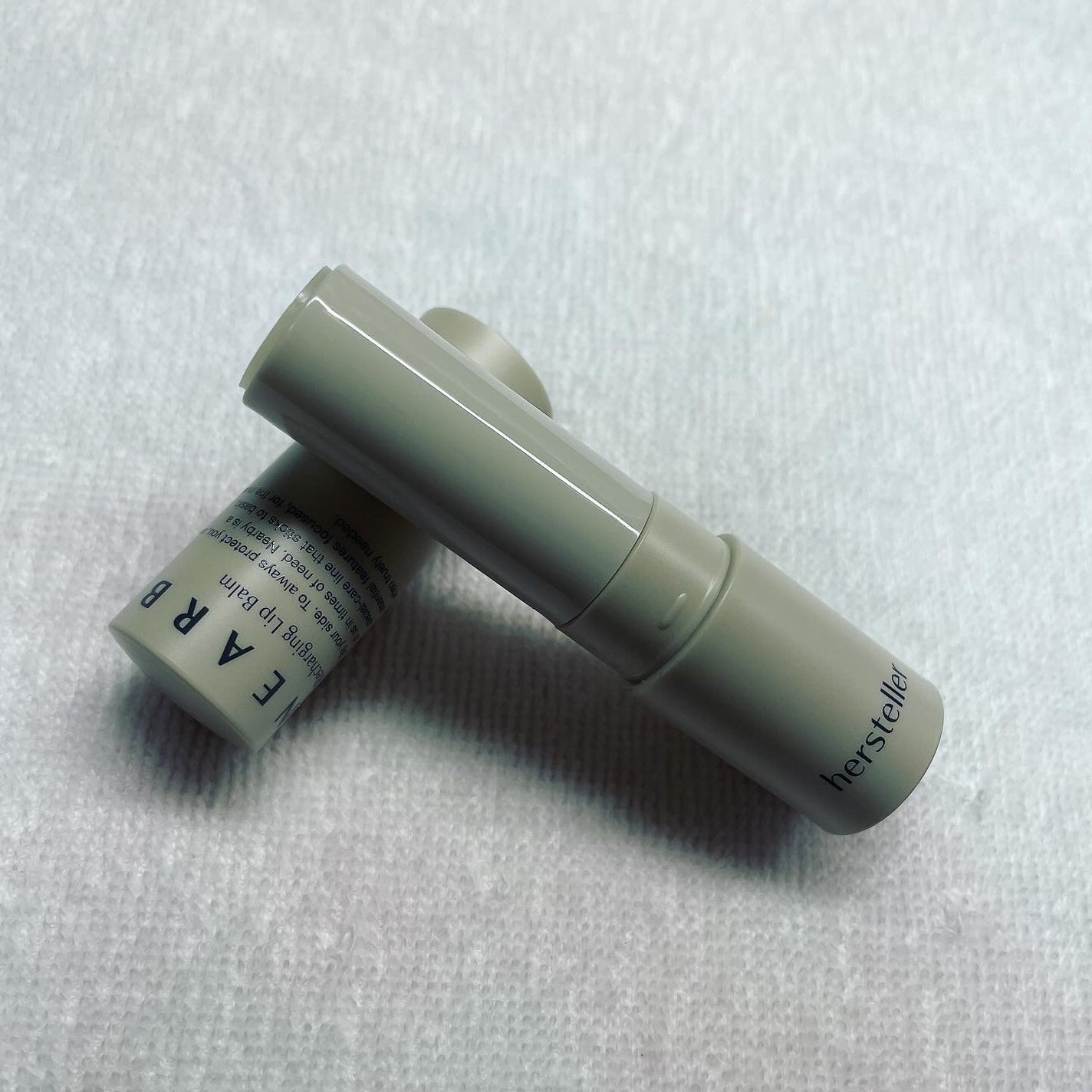 NEARBY Recharging Lip Balm/Hersteller/口紅を使ったクチコミ(3枚目)