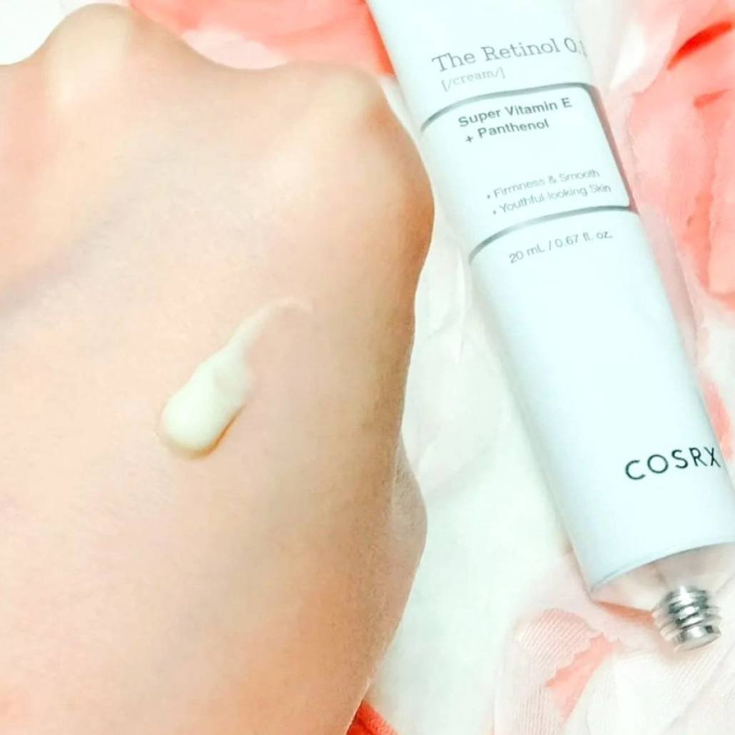 RXザ・ビタミンC23セラム/COSRX/美容液を使ったクチコミ（3枚目）