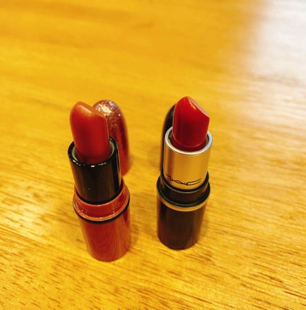 テイスト オブ スターダム ミニ リップスティック キット/M・A・C/メイクアップキットを使ったクチコミ(1枚目)