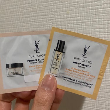 最強スキンケア🔥

1⃣YVES SAINT LAURENT BEAUTE
ピュアショット ナイト リチャージセラム

2️⃣YVES SAINT LAURENT BEAUTE
ピュアショット クリーム