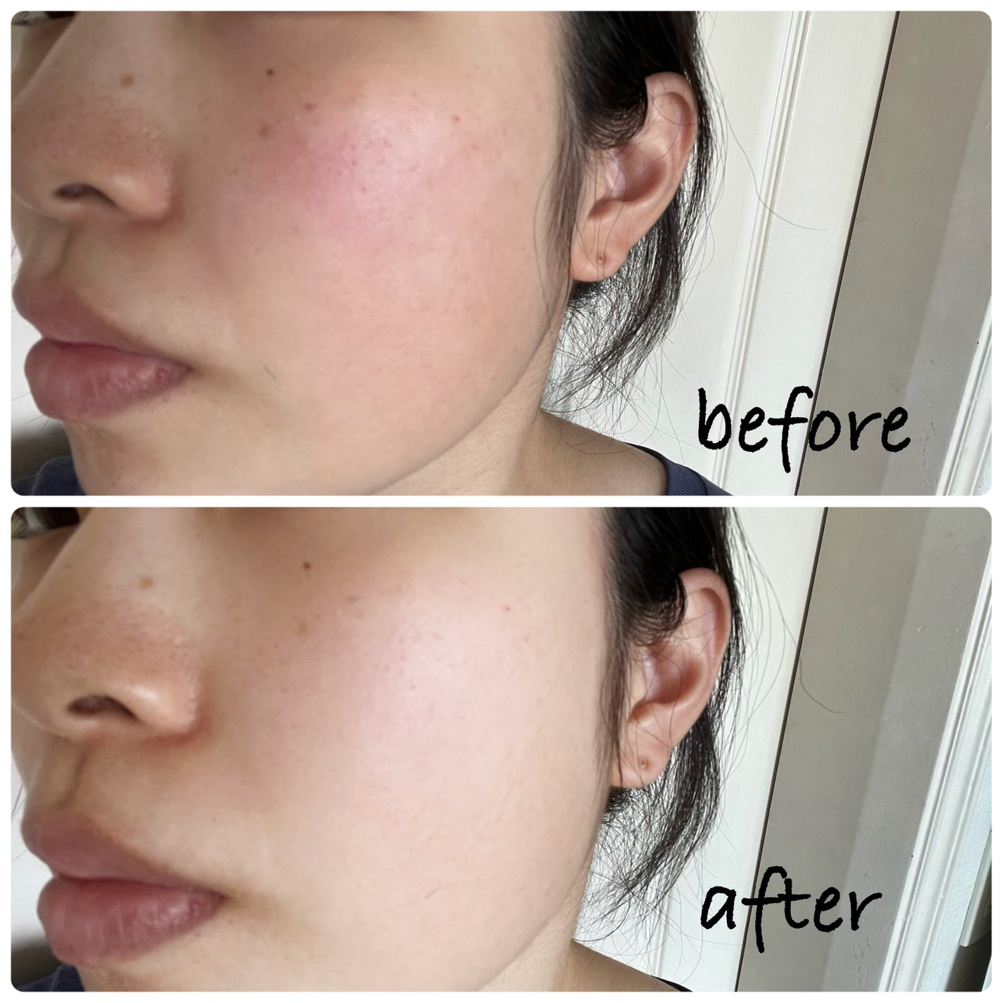 エアリーフィットサンスティック/KAHI/日焼け止めスティックを使ったクチコミ(3枚目)