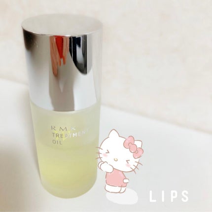 RMK Wトリートメントオイル/RMK/ブースター・導入液を使ったクチコミ(1枚目)