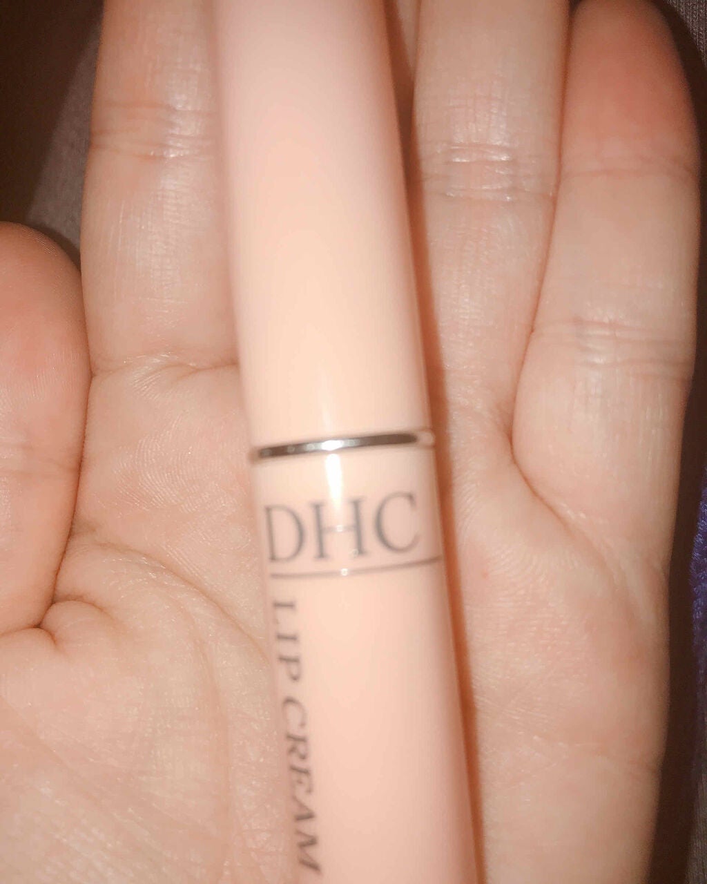 DHC 薬用リップクリーム/DHC/リップクリームを使ったクチコミ(1枚目)