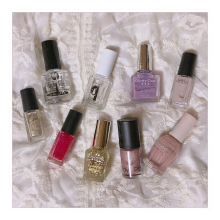 カラフルネイルズ/キャンメイク/マニキュアを使ったクチコミ(6枚目)