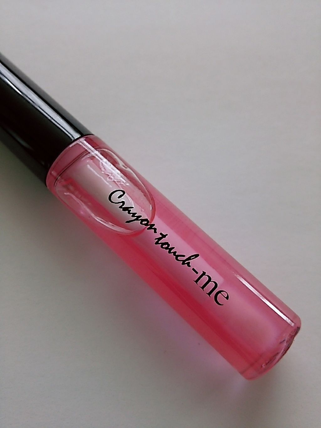 リップモイストオイル/キャンドゥ/リップオイルを使ったクチコミ(2枚目)