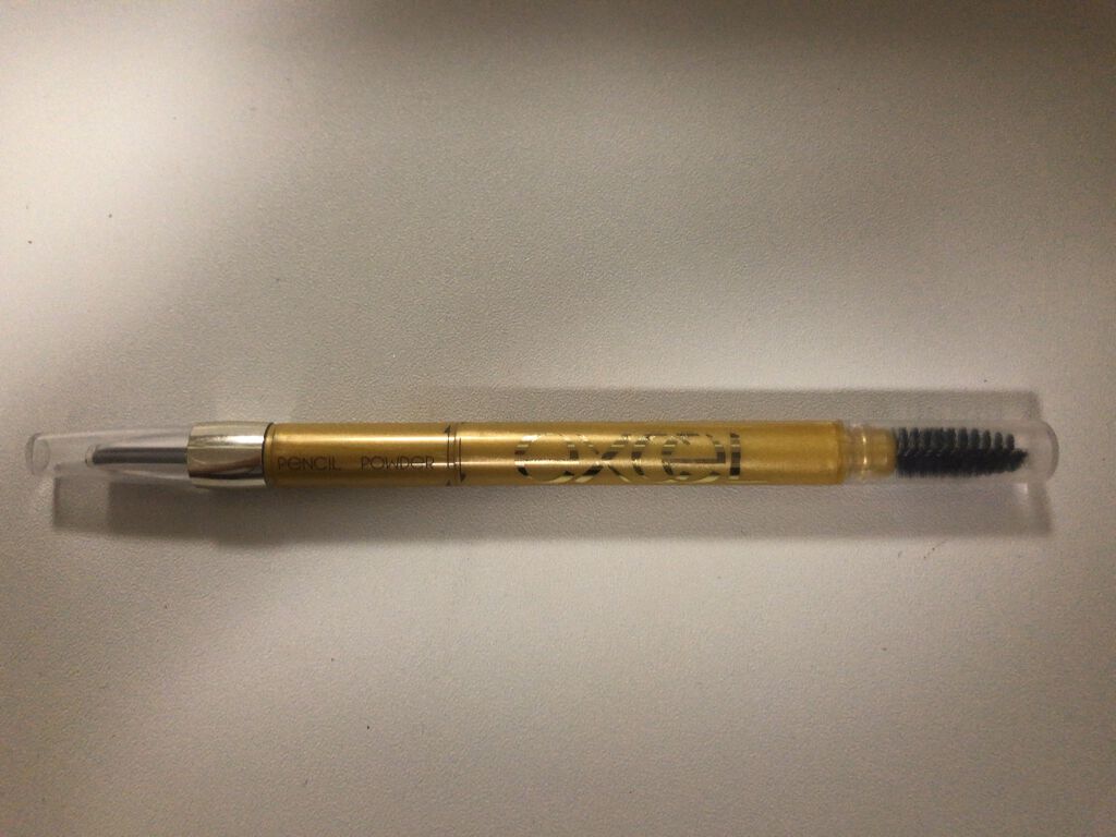 パウダー&ペンシル アイブロウEX/excel/アイブロウペンシルを使ったクチコミ(2枚目)