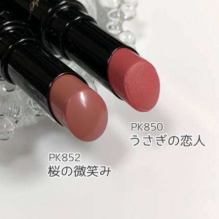 ネンマクフェイク ルージュ/Visée/口紅を使ったクチコミ(2枚目)