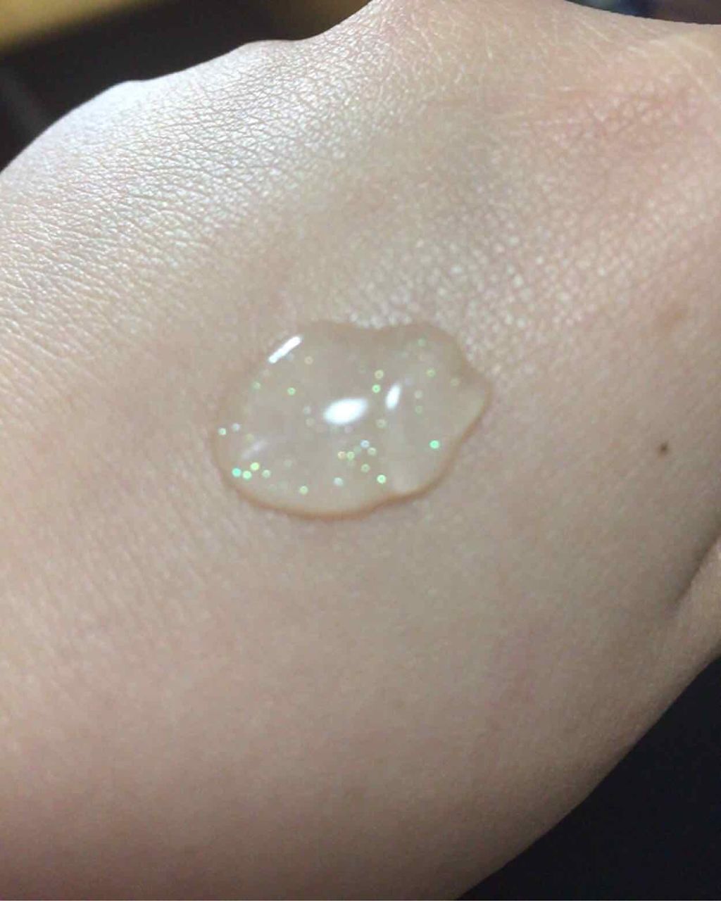 シフォンジェルプライマー/ベビーピンク/化粧下地を使ったクチコミ（3枚目）