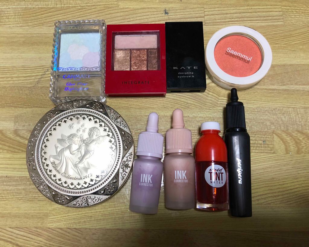 ウォーターティント/ETUDE/リップグロスを使ったクチコミ(1枚目)