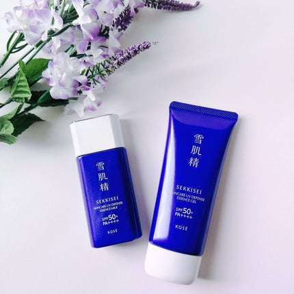 éªè粟 ã¹ãã³ã±ã¢ UV ãšãã»ã³ã¹ ãžã§ã«/éªè粟/æ¥çŒãæ¢ããžã§ã«ã䜿ã£ãã¯ãã³ãïŒ1æç®ïŒ