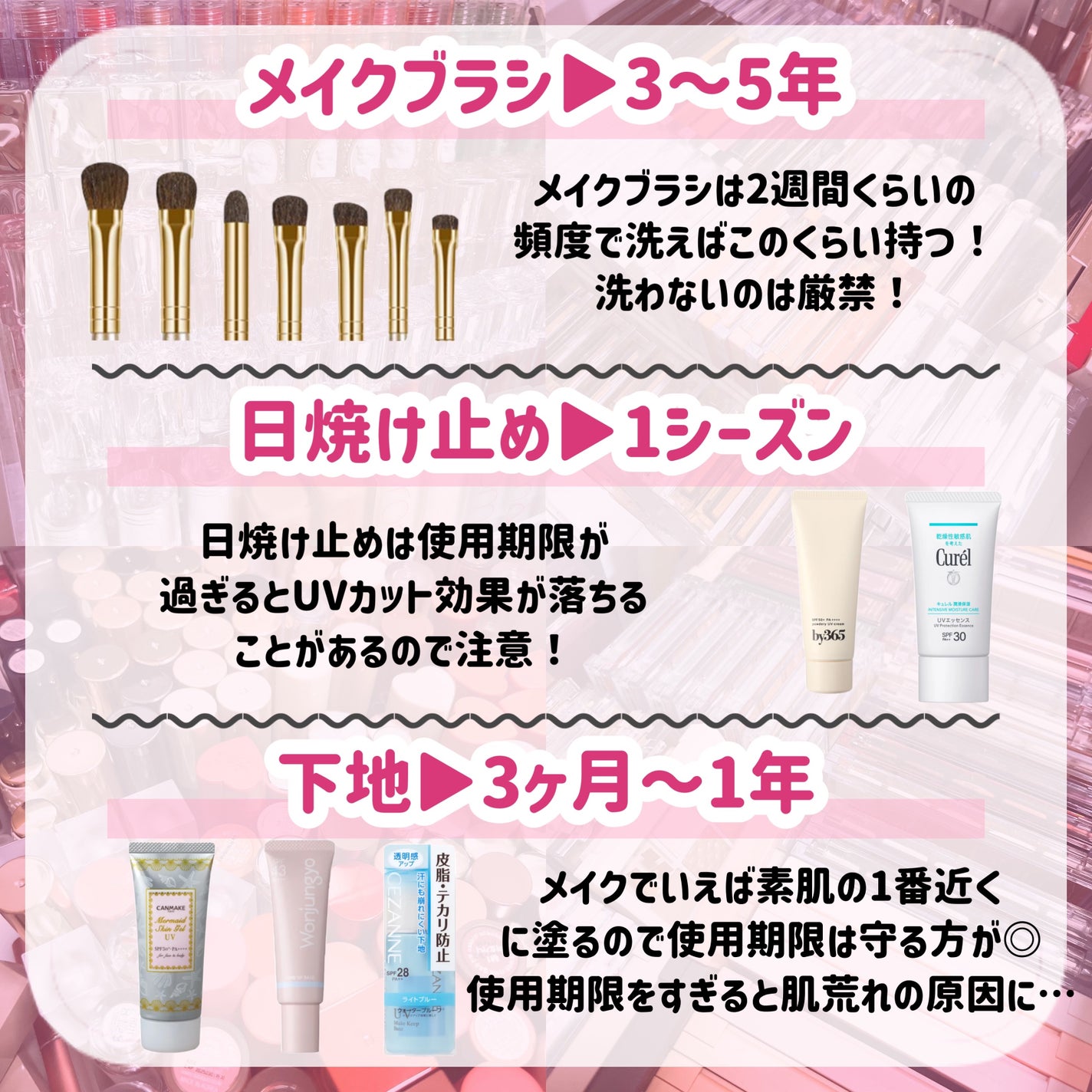 クリーミータッチライナー/キャンメイク/ジェルアイライナーを使ったクチコミ(4枚目)