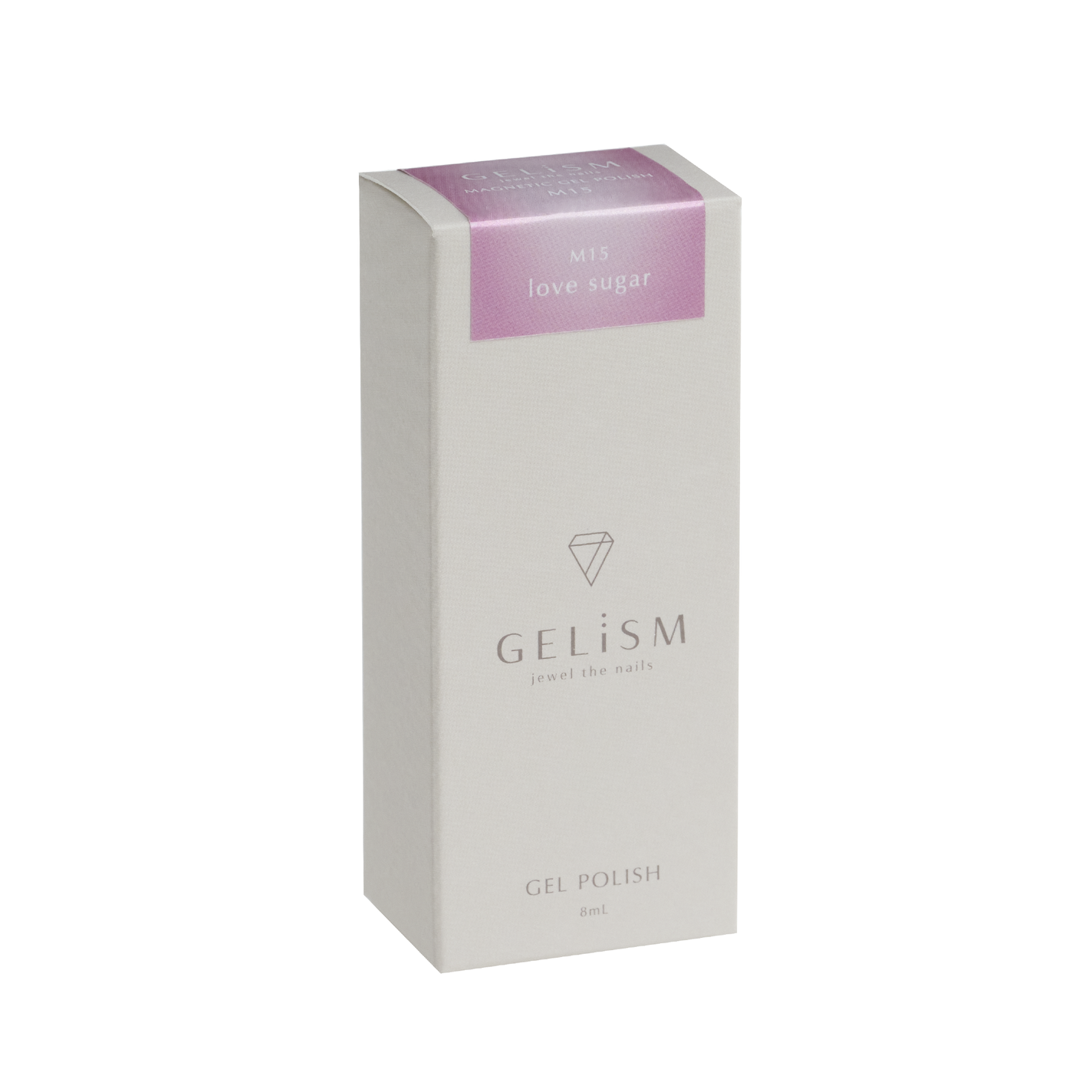 GELiSM (ジェリズム) M15 love sugar