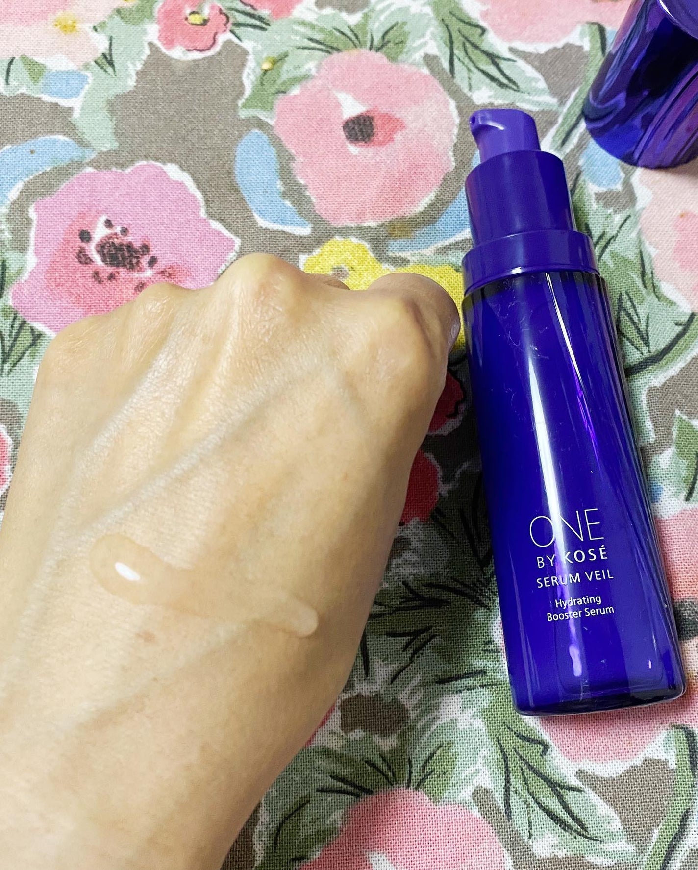 セラム ヴェール/ONE BY KOSE/美容液を使ったクチコミ(2枚目)