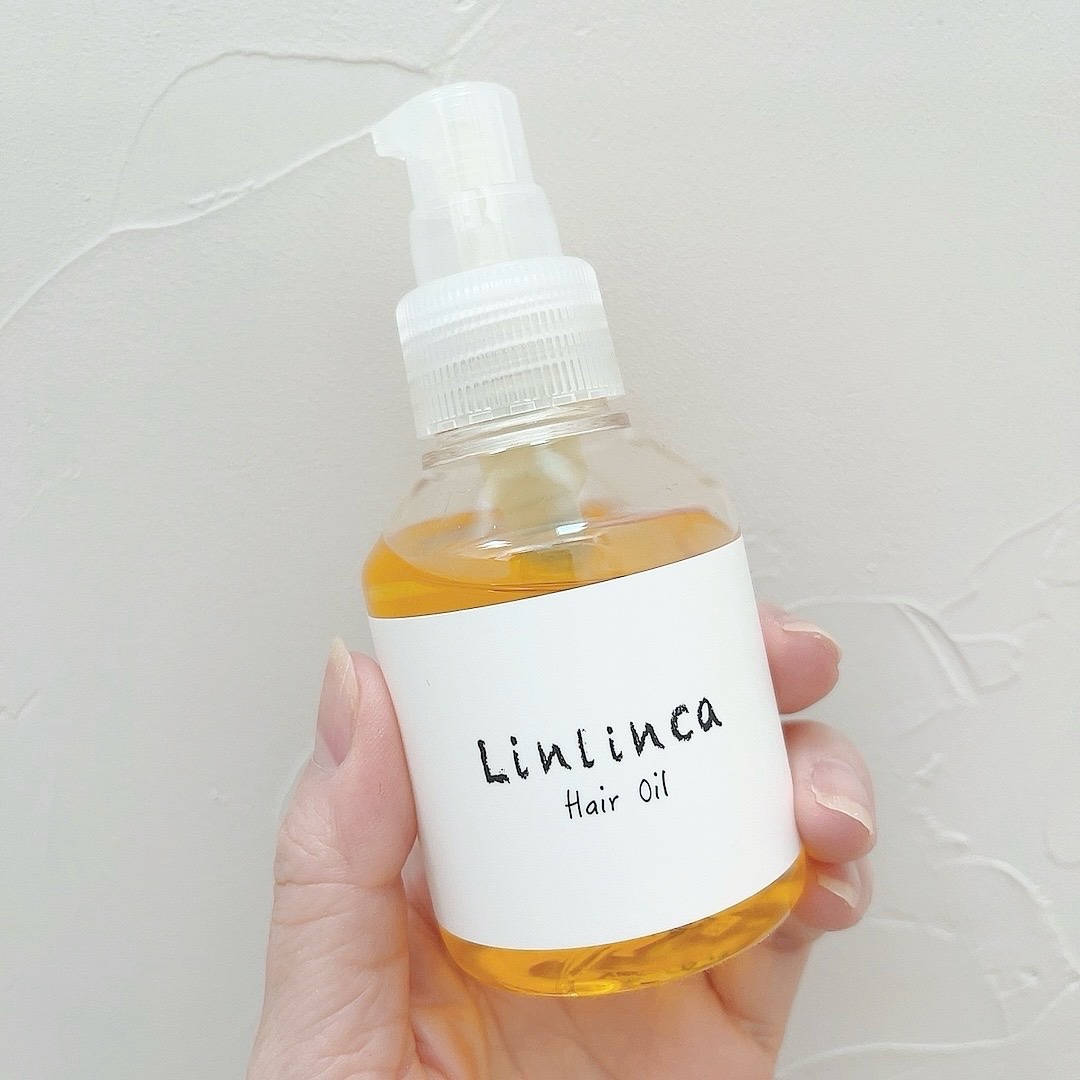 ヘアオイル/Linlinca/ヘアオイルを使ったクチコミ（3枚目）