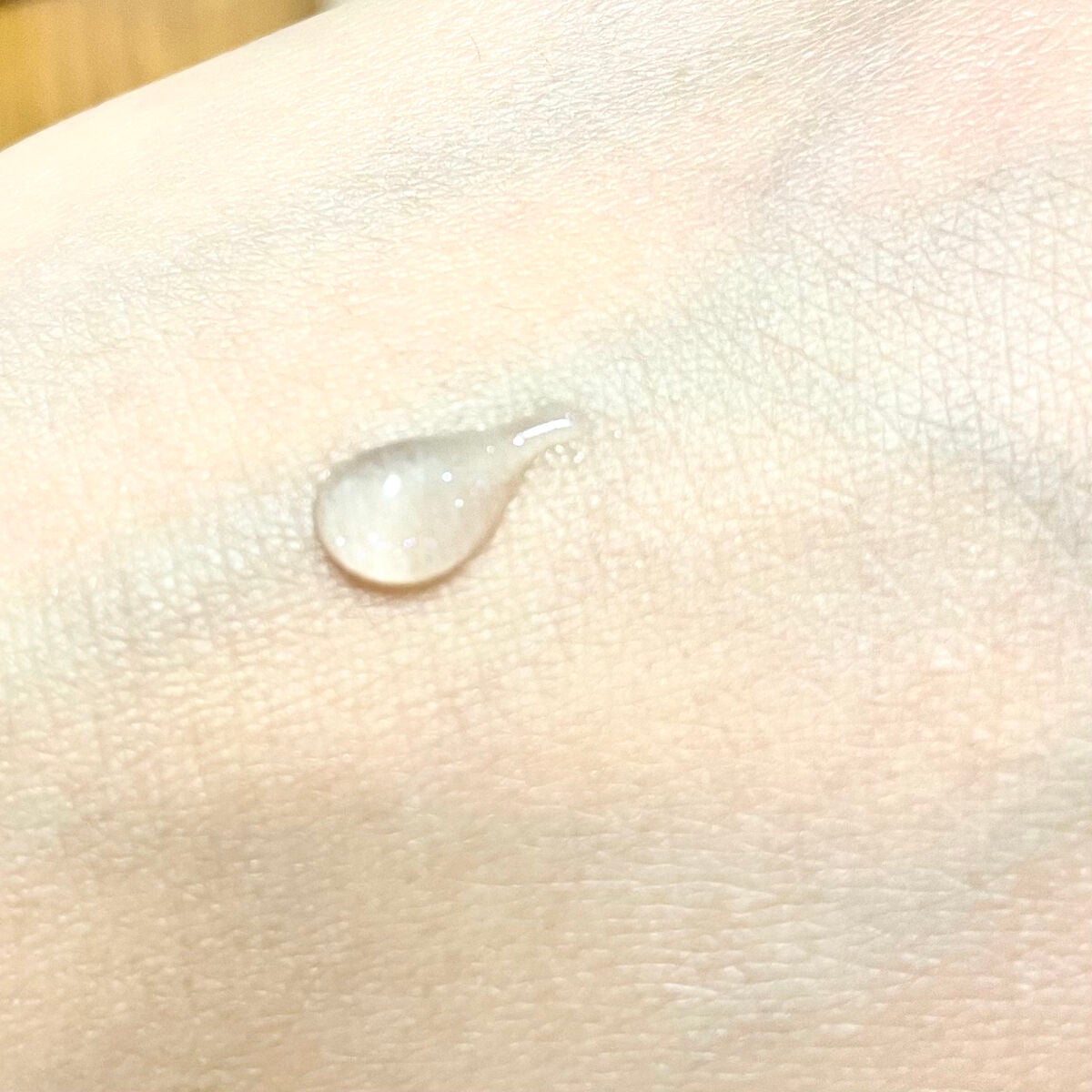 美容液マスクプライマー(シャンパン)/Borica/化粧下地を使ったクチコミ(2枚目)