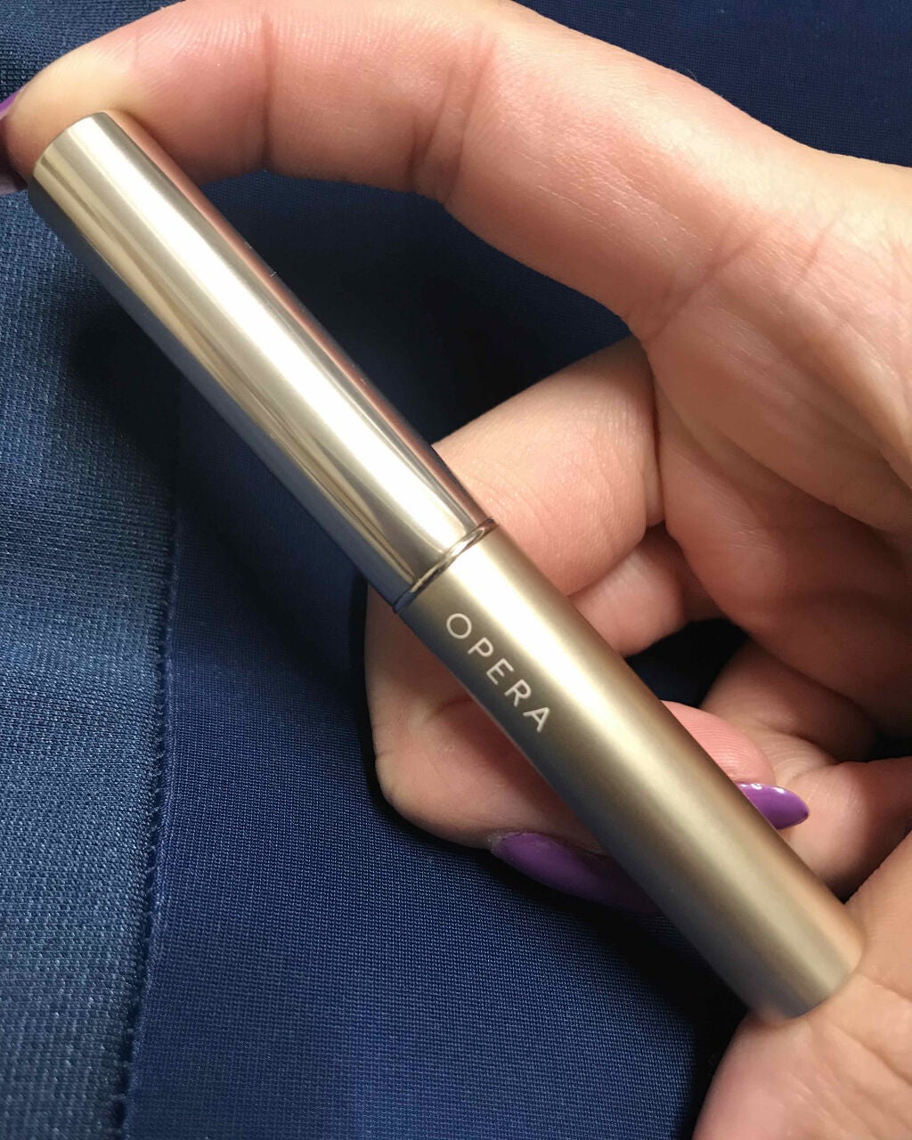 オペラ シアーリップカラー RN/OPERA/リップグロスを使ったクチコミ(1枚目)