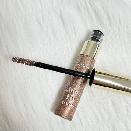 シャインフィックス アイズグリッター/ETUDE/グリッターを使ったクチコミ(3枚目)